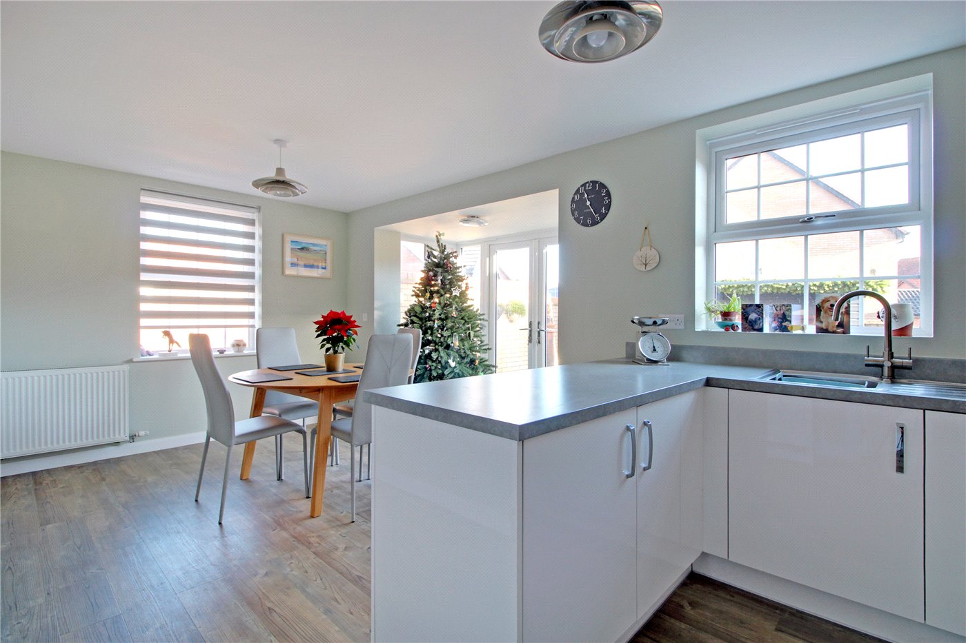 Kitchen Diner